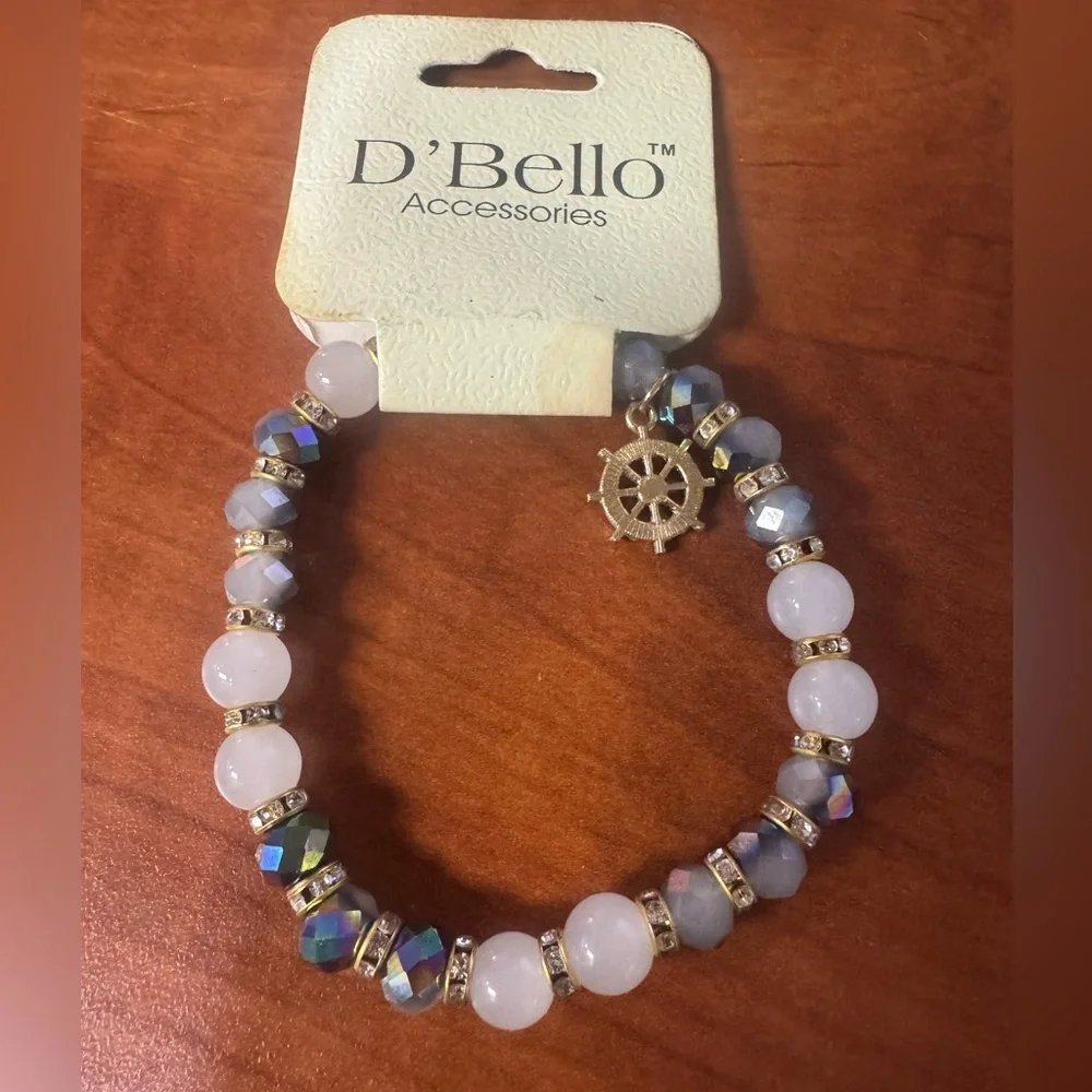 Multicolor Beaded Bracelet - Picture 4 of 4